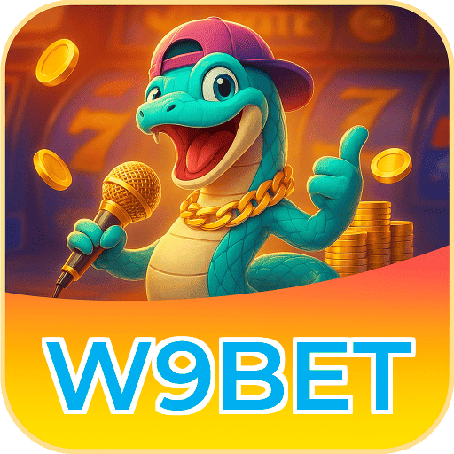 W9BET Logo