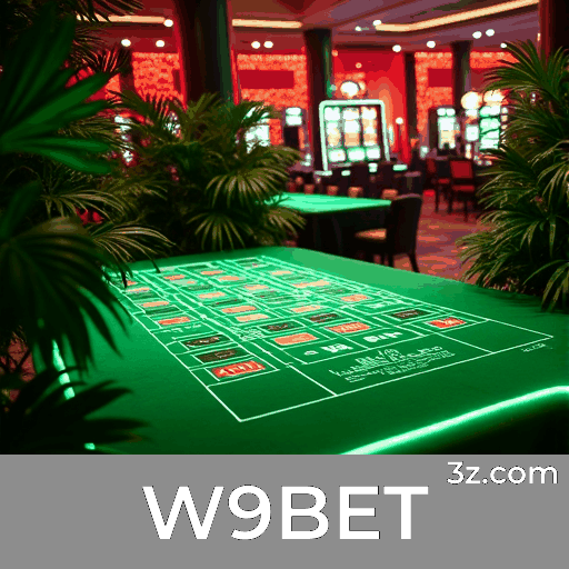 W9BET: Aproveite os bônus e promoções exclusivas!